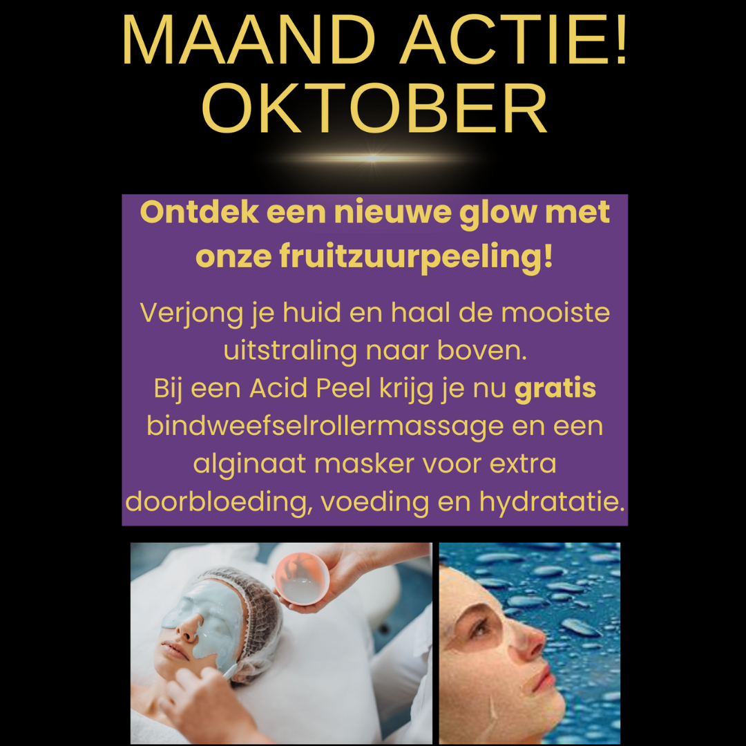 maandactie