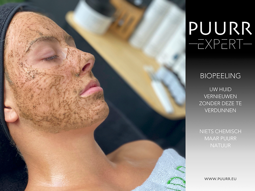 Biopeeling